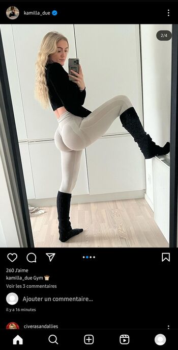 Full leaked Kamilla due private onlyfans photo