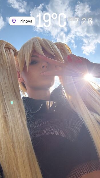 Full leaked Kaminari cosplay private onlyfans photo