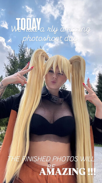 Full leaked Kaminari cosplay private onlyfans photo