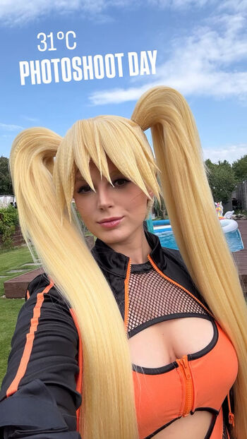 Full leaked Kaminari cosplay private onlyfans photo