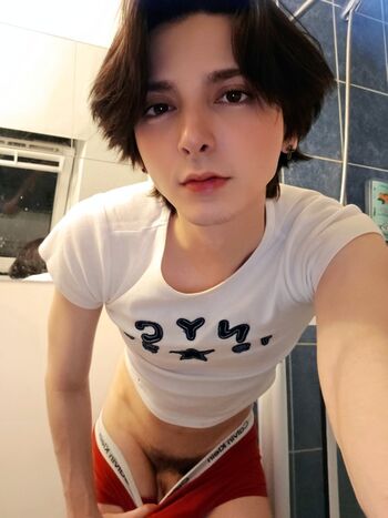 Full leaked Kamome desire private onlyfans photo