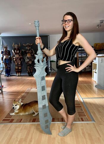 Full leaked Kamuicosplay private onlyfans photo