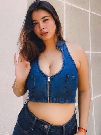 Full leaked Kanak mishra private onlyfans photo