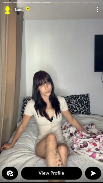 Full leaked Kandivmp private onlyfans photo