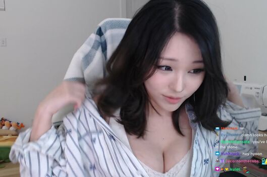 Full leaked Kang hee yoon private onlyfans photo