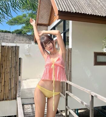 Full leaked Kanomroo private onlyfans photo