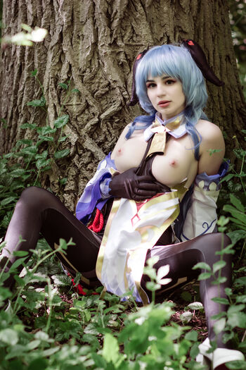 Full leaked Kanra cosplay private onlyfans photo