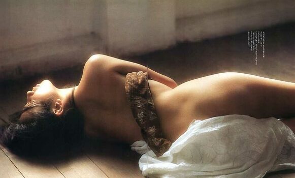Full leaked Kaori oguri page private onlyfans photo