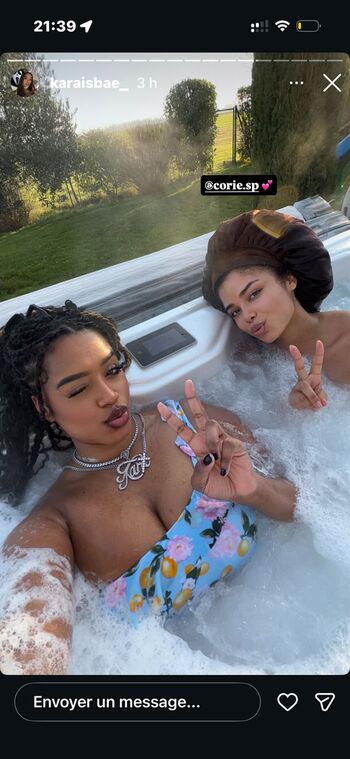 Full leaked Kara frenchie shore private onlyfans photo