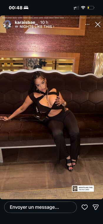 Full leaked Kara frenchie shore private onlyfans photo