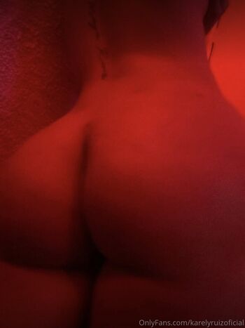 Full leaked Karelyruizoficial page private onlyfans photo