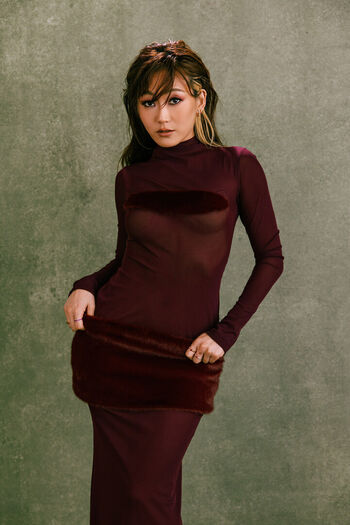 Full leaked Karen fukuhara page private onlyfans photo