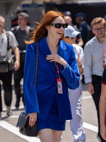 Karen Gillan