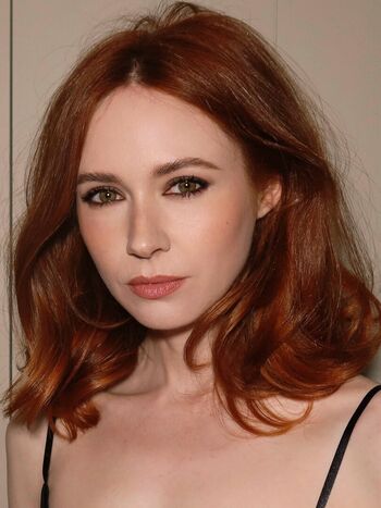 Full leaked Karen gillan private onlyfans photo