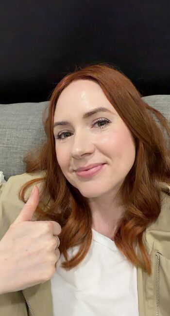 Full leaked Karen gillan private onlyfans photo