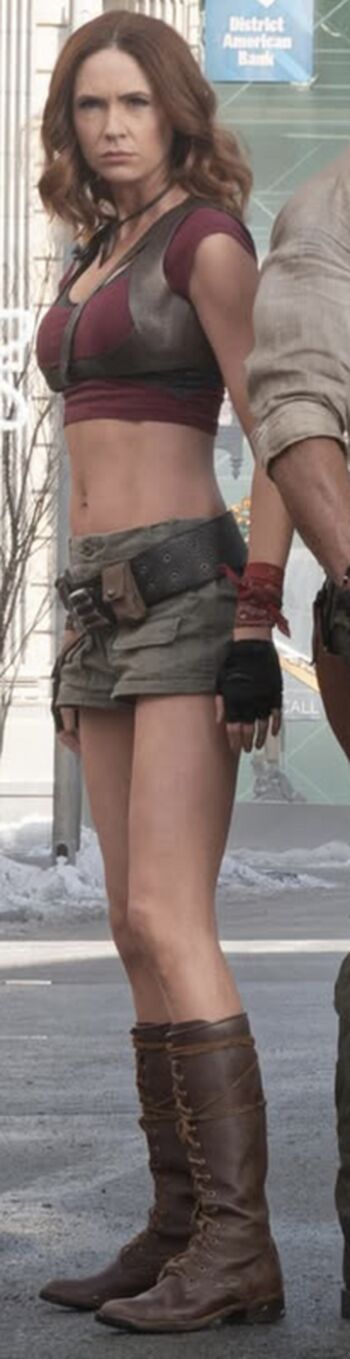 Full leaked Karen gillan private onlyfans photo