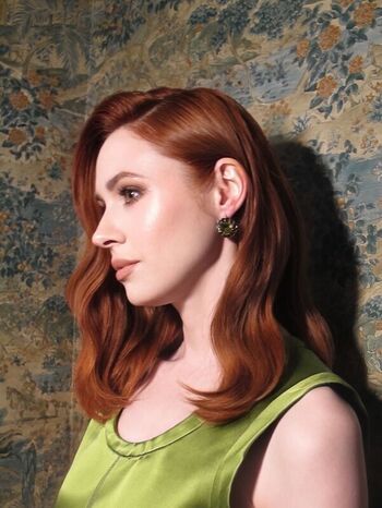 Karen Gillan