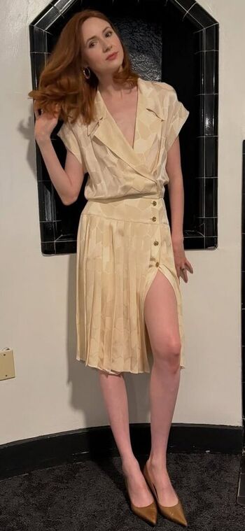 Karen Gillan