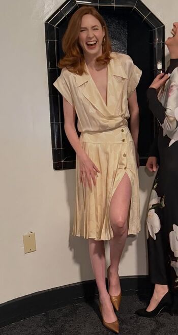 Karen Gillan