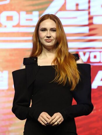Karen Gillan