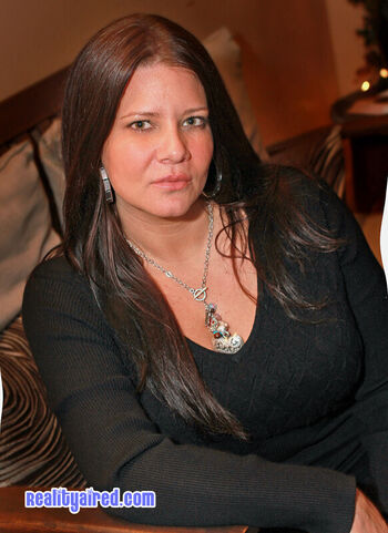 Full leaked Karen gravano private onlyfans photo