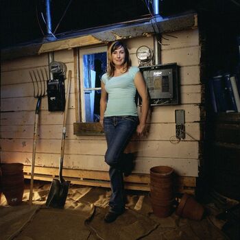 Kari Byron
