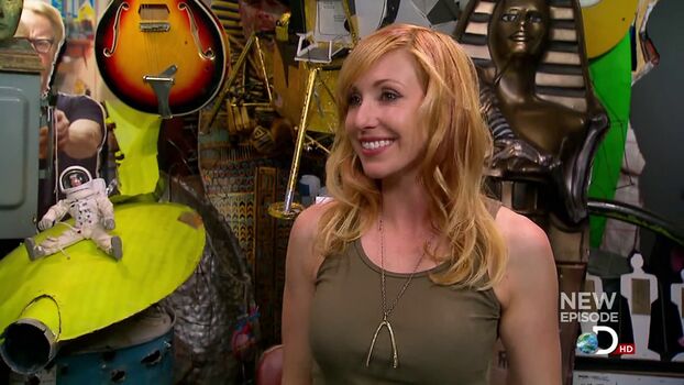 Full leaked Kari byron private onlyfans photo