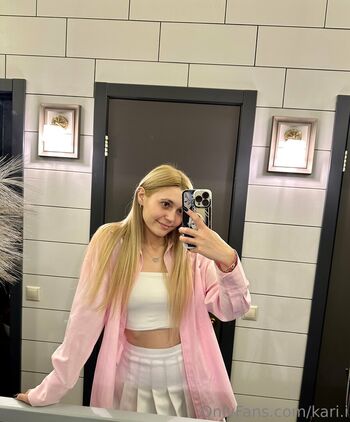 Full leaked Kari i private onlyfans photo