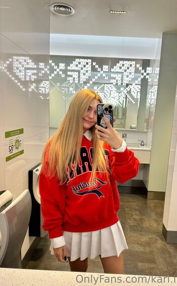 Full leaked Kari i private onlyfans photo