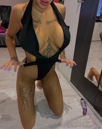 Full leaked Karinkapedro private onlyfans photo