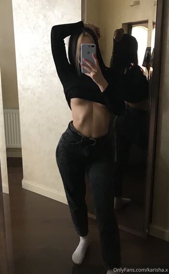 Full leaked Karisha x private onlyfans photo