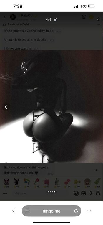 Full leaked Karisha private onlyfans photo