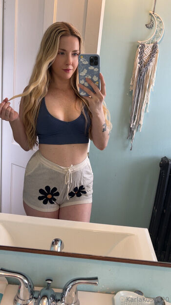 Full leaked Karla kush page private onlyfans photo