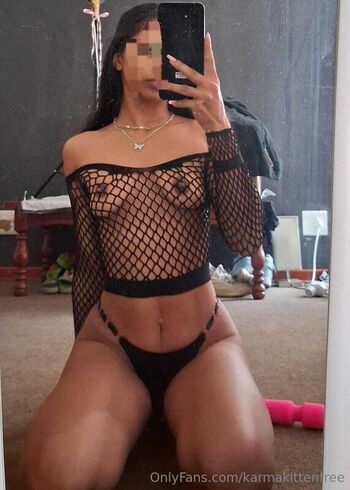 Full leaked Karma kittn private onlyfans photo