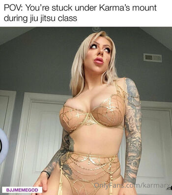 Full leaked Karma rx page private onlyfans photo
