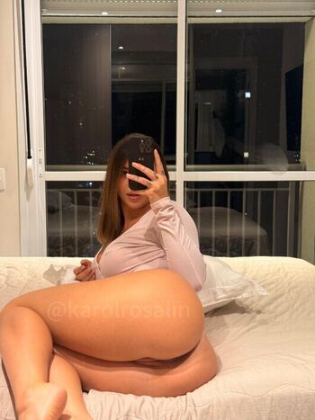 Full leaked Karol rosalin private onlyfans photo
