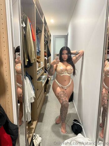 Full leaked Kat and romeo private onlyfans photo