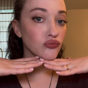 Full leaked Kat dennings private onlyfans photo