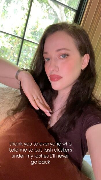 Full leaked Kat dennings private onlyfans photo
