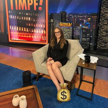 Full leaked Kat timpf page private onlyfans photo