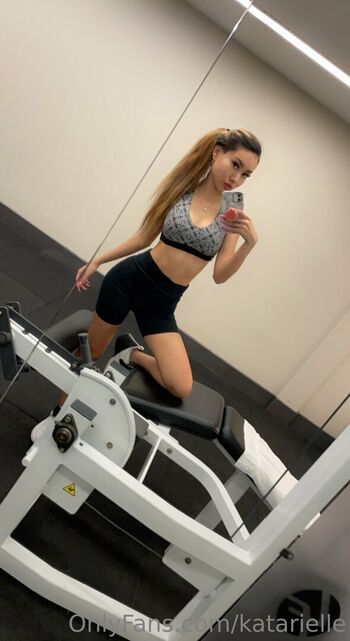 Full leaked Katarielle private onlyfans photo