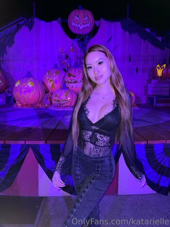 Full leaked Katarielle private onlyfans photo