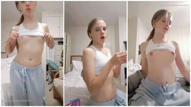 Full leaked Katbennett private onlyfans photo
