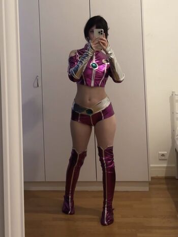 Full leaked Katcurses private onlyfans photo