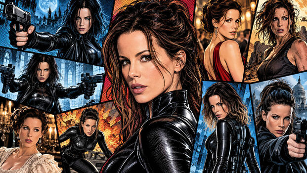 Kate Beckinsale