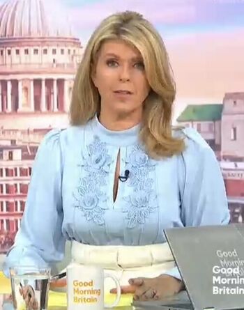 Kate Garraway