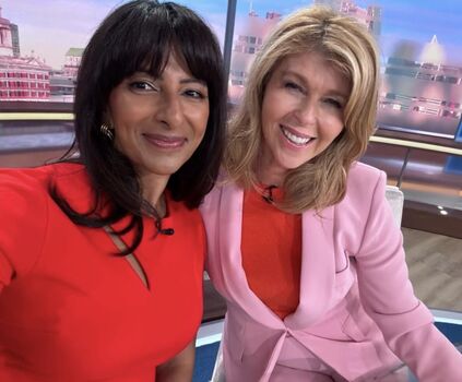 Full leaked Kate garraway private onlyfans photo