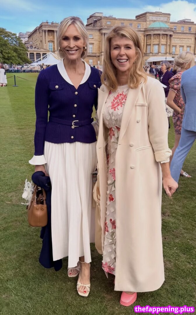 Kate Garraway