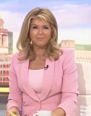 Kate Garraway