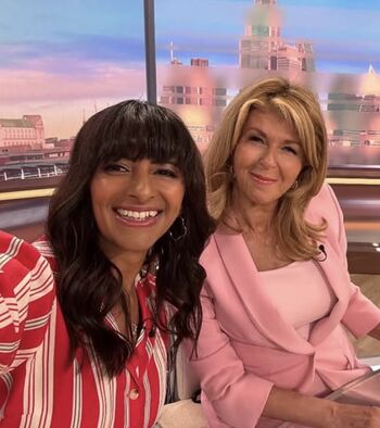 Kate Garraway